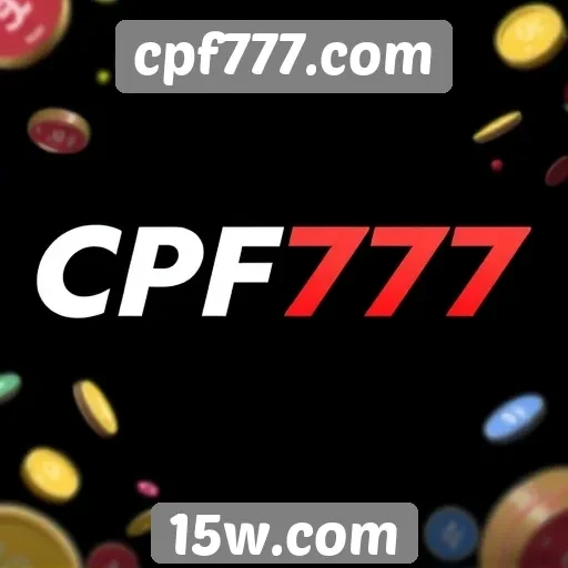 cpf777.com oferece jogos de cassino online