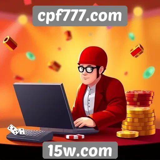 Análise da crescente popularidade do cpf777.com