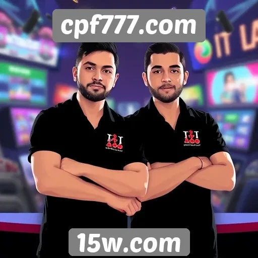 Desenvolvedores por trás do cpf777.com