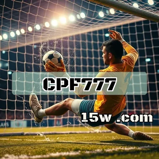 cpf777.com Jackpots