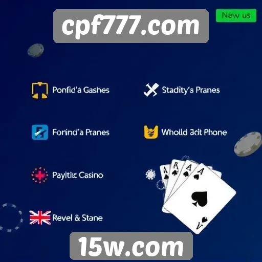 Métodos de pagamento disponíveis no cpf777.com