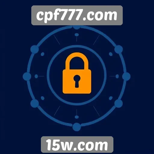 Segurança e privacidade no site cpf777.com