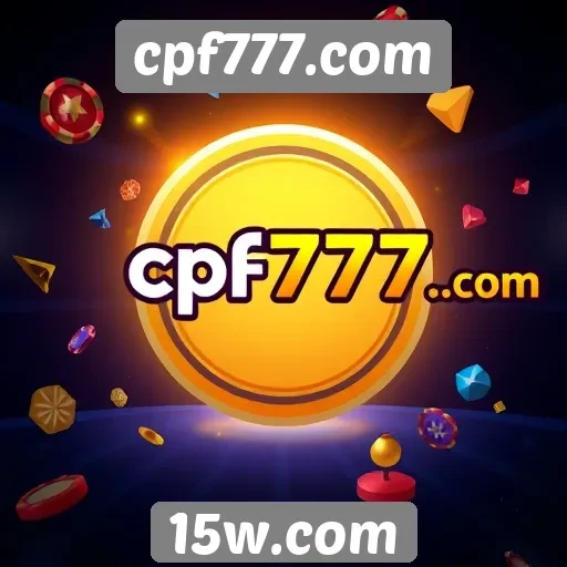 Estudo sobre o público-alvo de cpf777.com