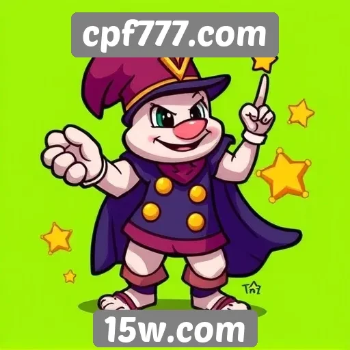 Variedade de jogos disponíveis em cpf777.com